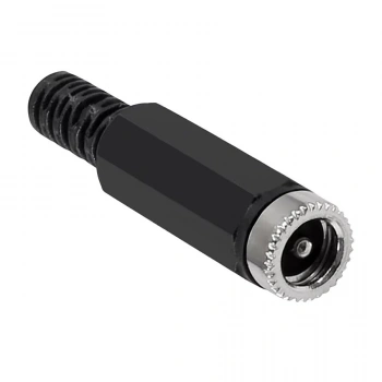 5.5x2.5mm Dişi DC Barrel Jack