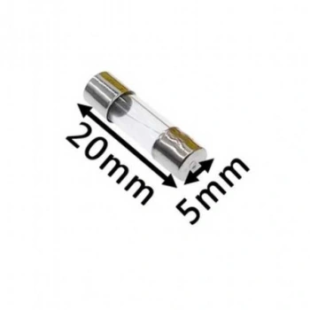 5A 20mm Cam Sigorta