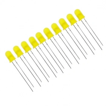 5mm Sarı Diyot LED