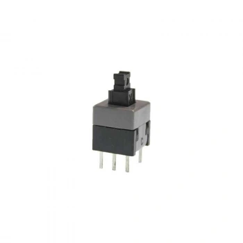 6 Pinli 8.5x8.5x5mm Buton