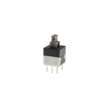 6 Pinli 8x8x5mm Buton