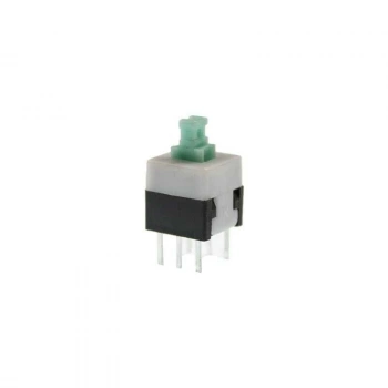 6 Pinli 8x8x5mm Buton