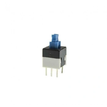 6 Pinli 8x8x5mm Buton