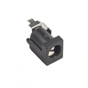 6.3x2.5mm DC Jack Şasesi - Jak Girişi