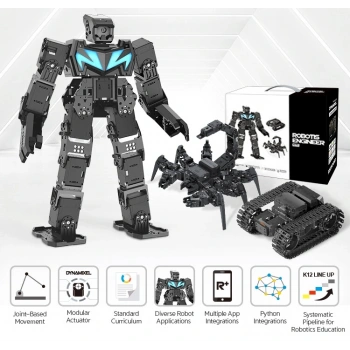 Robotis Engineer Kit 2 (Mühendis Seti -2)
