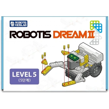 Robotis Dream II (Dream 2) Seviye 5 Eğitim Kiti