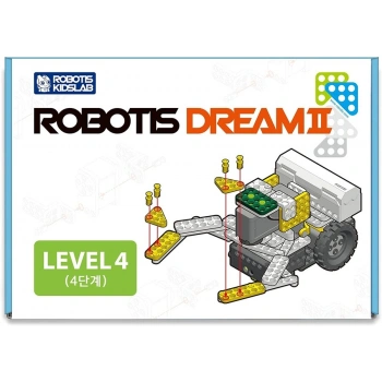 Robotis Dream II (Dream 2) Seviye 4 Eğitim Kiti