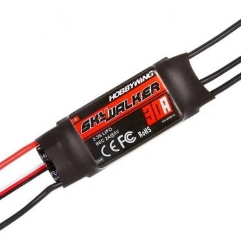 SkyWalker ESC 30A Brushless Fırçasız Motor Hız Kontrol Sürücüsü