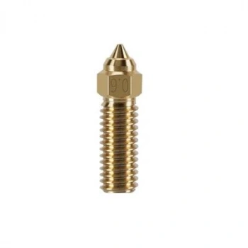 0.6mm Creality K1, K1 Max, CR-M4 Pirinç Nozzle