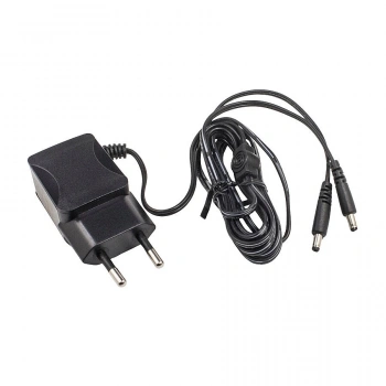 6V 0.2A Çift Çıkışlı Adaptör İnce Uçlu