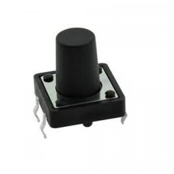 6x6x16 mm 4 Pin Tact Buton