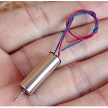 720 Drone Motoru - 6V 25000 Rpm