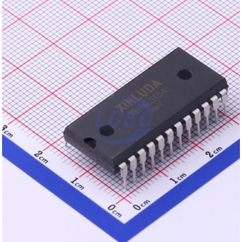 74LS154 DIP-24 4 -16 Line Decoder / Demultiplexer
