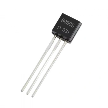 8050S NPN Transistör - TO-92