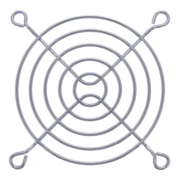 80x80mm Fan Koruma Teli