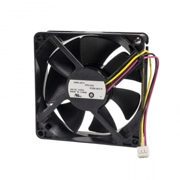 80x80x25mm 24V 0.07A Fan 3 Kablolu