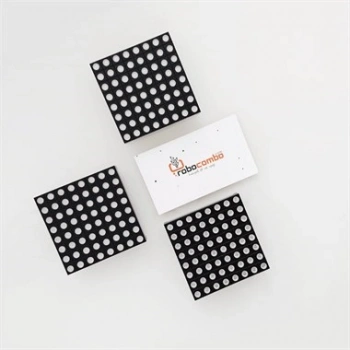 8x8 RGB Dot Matrix Led Display