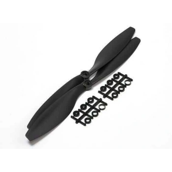 9047 Drone Pervane 9x4.7 - Siyah