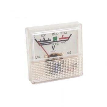 91L16 AC 0-300V Analog Voltmetre