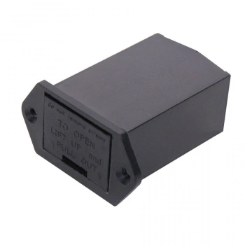 9V Pil Yuvası - Panel Tipi