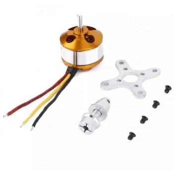 A2208 Fırçasız Drone Motoru - 2600KV Brushhless