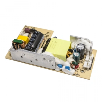 AC 220V - DC 12V 3A Çift Çıkışlı Dönüştürücü Adaptör Devresi