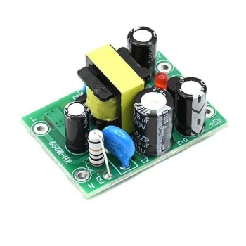 AC 220V - DC 5V/12V 0.5A Çiftli/Dual Dönüştürücü Devre
