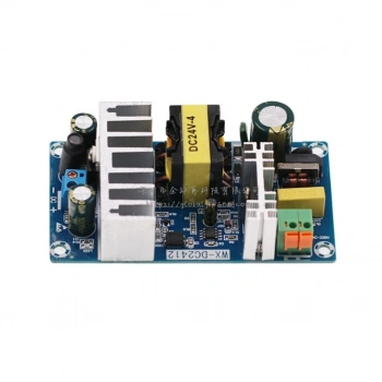 AC-DC Dönüştürücü Modül 220V / 24V 4A Voltaj Regülatörü