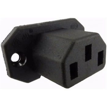 AC04 220V AC Dişi Power Güç Soketi