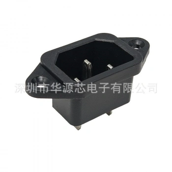 AC04 220V AC Erkek Power Güç Soketi