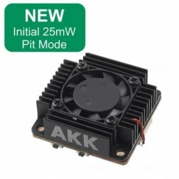 AKK Ultra Long Range 5.8G 3W VTX Updated Version Görüntü Aktarım Modülü
