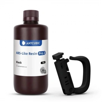 Anycubic Abs-Like Resin Pro 2 Black (Siyah)