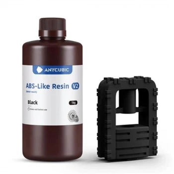 Anycubic Abs-Like Resin V2 Black (Siyah)