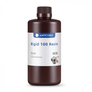 Anycubic Rigid 100 Resin Black (Siyah)