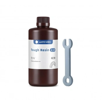 Anycubic Tough Resin 2.0 Gri (Grey)
