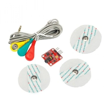 Arduino AD8232 EKG Sensörü Takımı