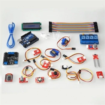 Arduino Tabanlı Akıllı Ev Otomasyon Seti