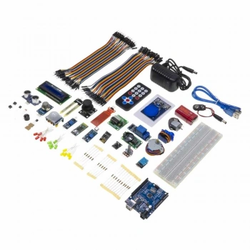 Arduino ile Uyumlu Proje Seti (E-Kitap Hediyeli )