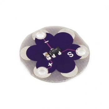 Arduino LilyPad Sıcaklık Sensör Modülü