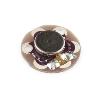 Arduino LilyPad Titreşim Motoru