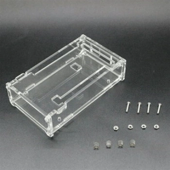 Arduino MEGA 2560 R3 Pleksi Kutu