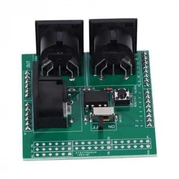 Arduino MIDI Konnektör Shield