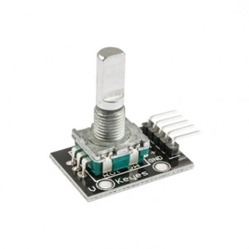 Arduino Rotary Enkoder Modülü