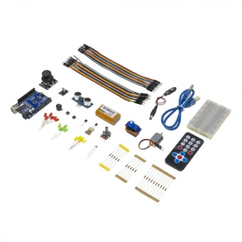 Arduino Tabanlı Uno Pro Başlangıç Seti