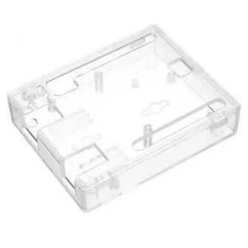 Arduino UNO Şeffaf Akrilik Kutu