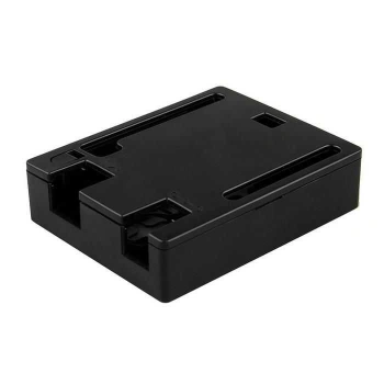 Arduino Uno Siyah ABS Muhafaza Kutusu