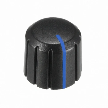 B06 Potansiyometre Başlığı - Mavi