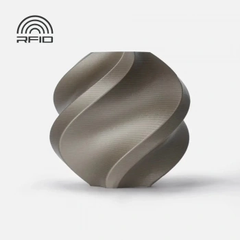 Bambu Lab Pla Metal-Iridium Gold Metallic 1Kg Filament