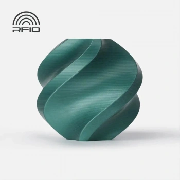 Bambu Lab Pla Metal-Oxide Green Metallic 1Kg Filament