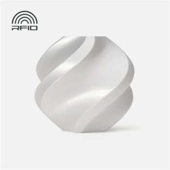 Bambu Lab Pla Silk - White